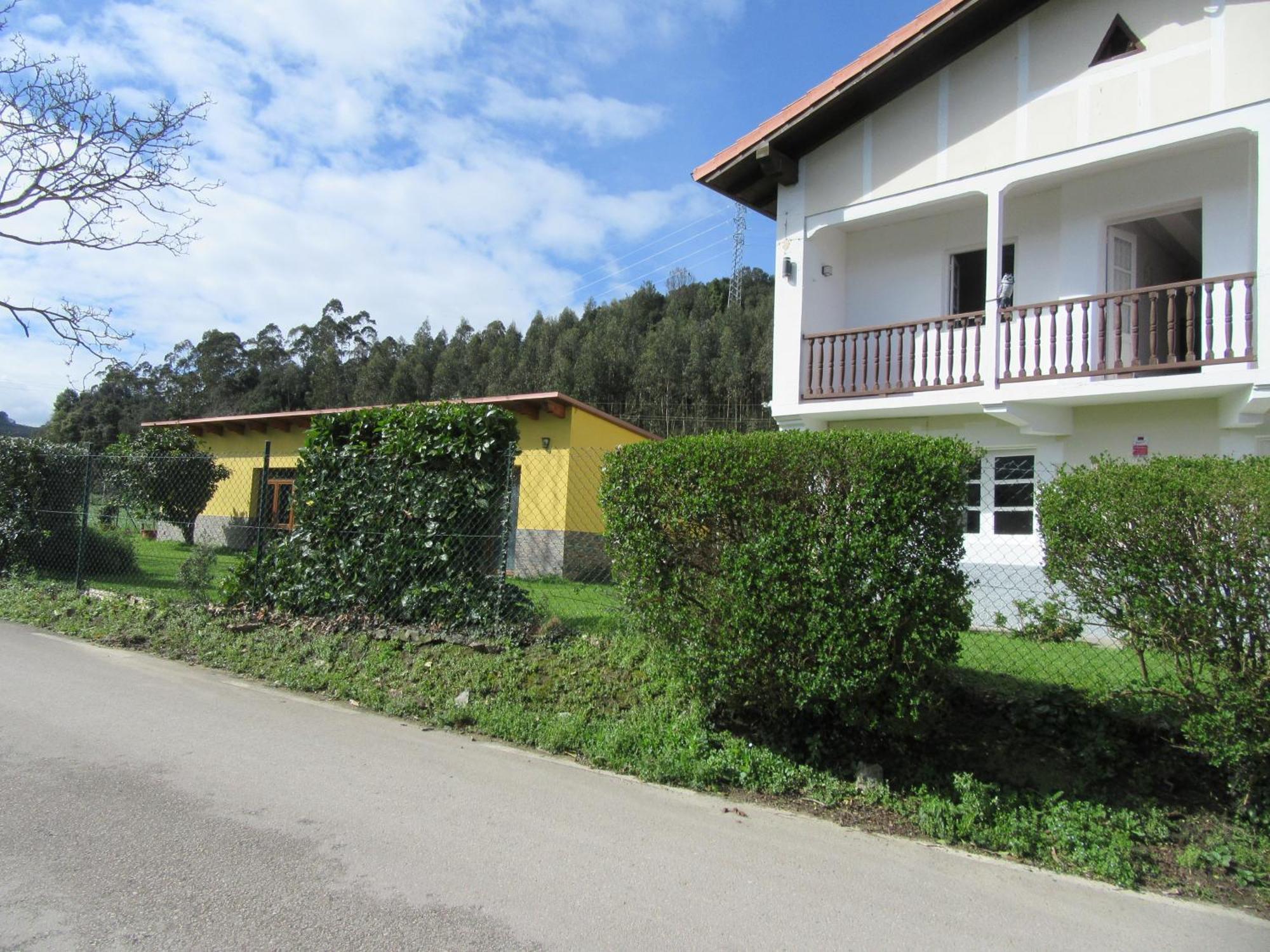 Casa Pita Villa Bárcena de Cicero Екстериор снимка
