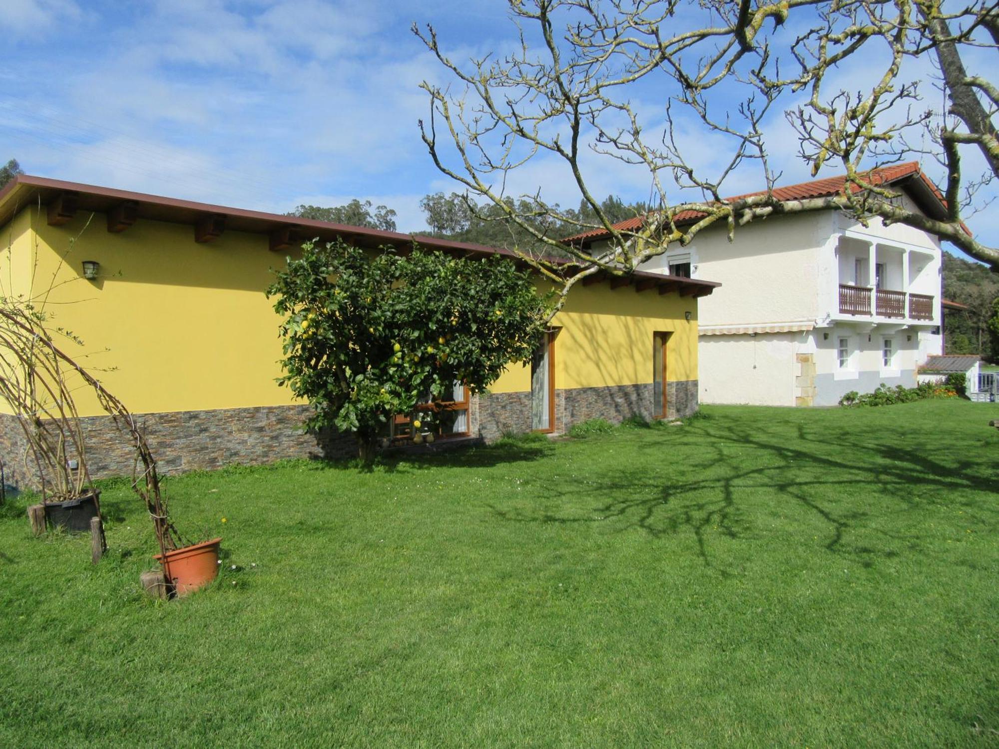 Casa Pita Villa Bárcena de Cicero Екстериор снимка