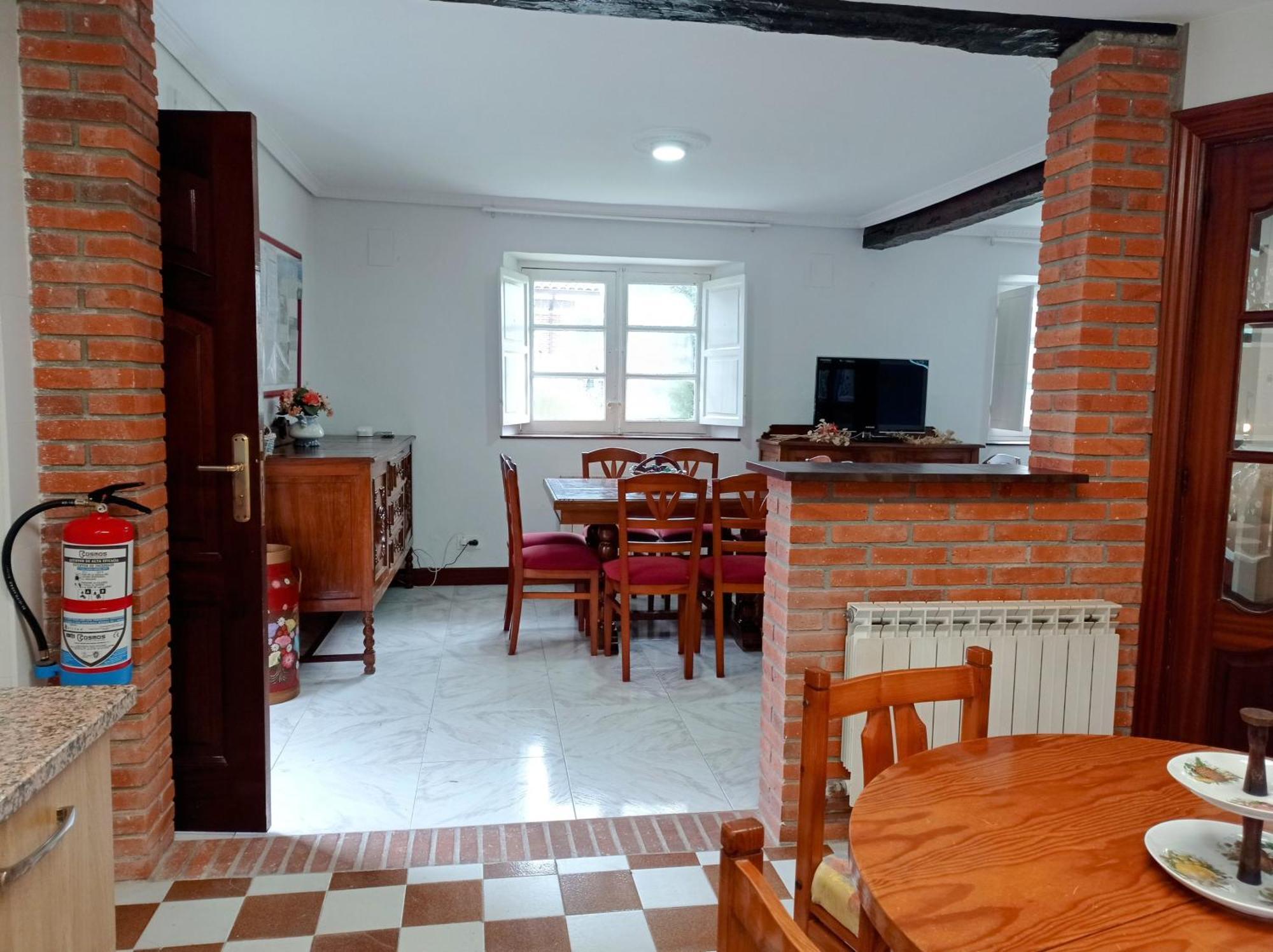 Casa Pita Villa Bárcena de Cicero Екстериор снимка